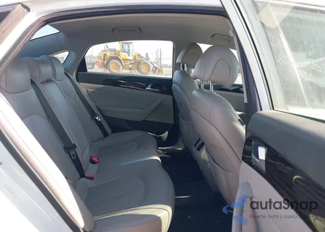 2017 Hyundai Sonata Plug-In Hybrid Limited from USA, damaged, VIN KMHE54L2XHA044634